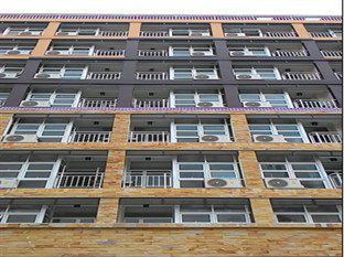 bahay-panuluyan Ac Sport Village Bangkok