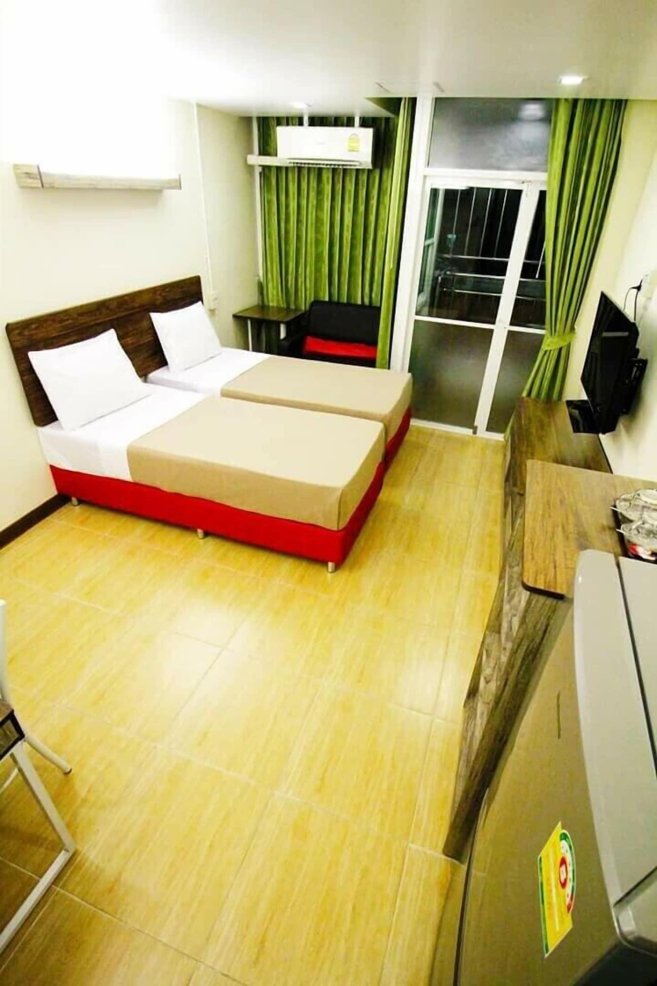 bahay-panuluyan Ac Sport Village 3*