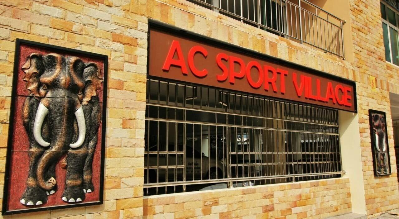 bahay-panuluyan Ac Sport Village Bangkok