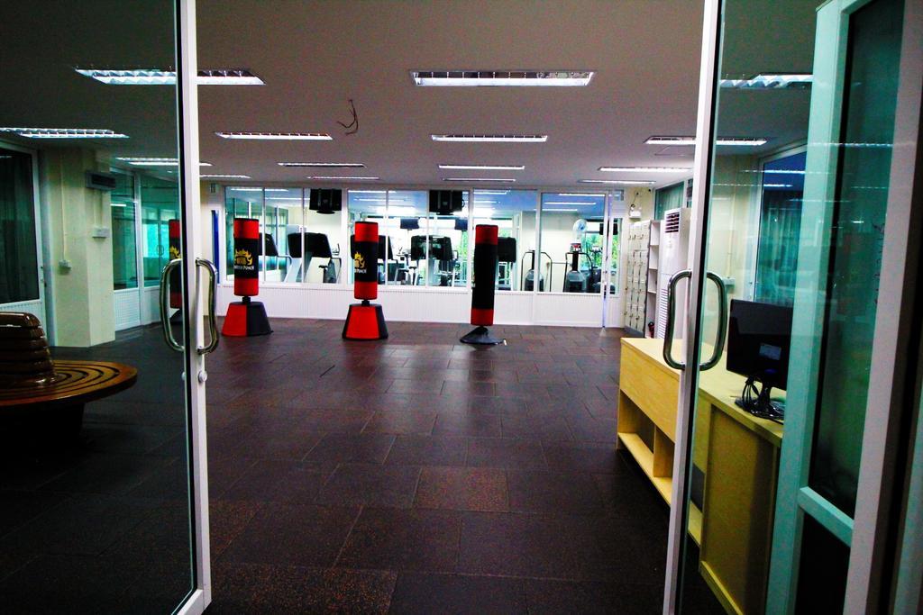 Ac Sport Village bahay-panuluyan