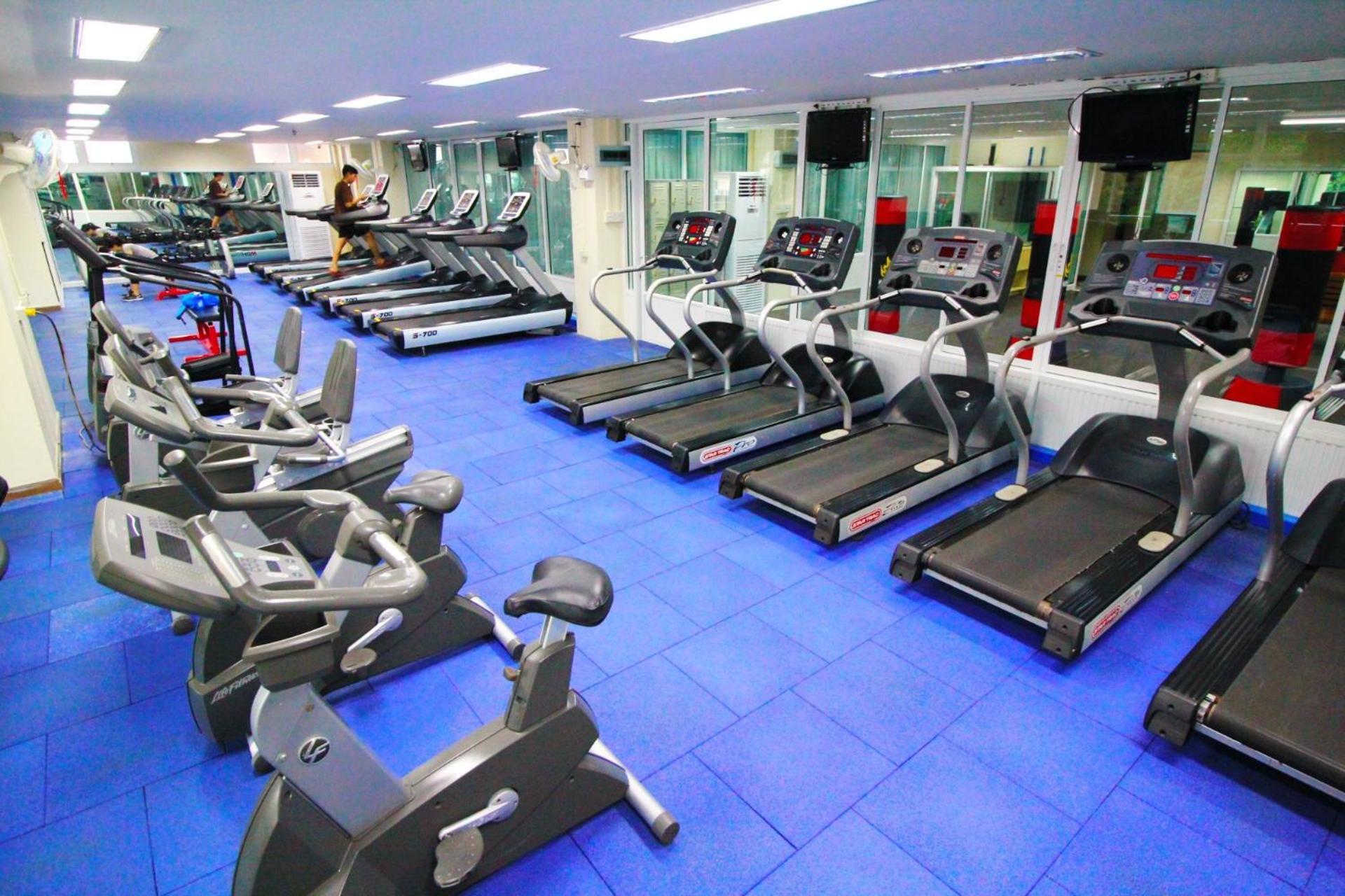 Ac Sport Village bahay-panuluyan Bangkok