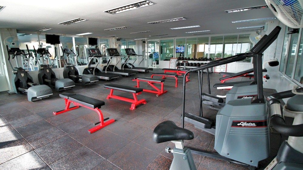 bahay-panuluyan Ac Sport Village Bangkok