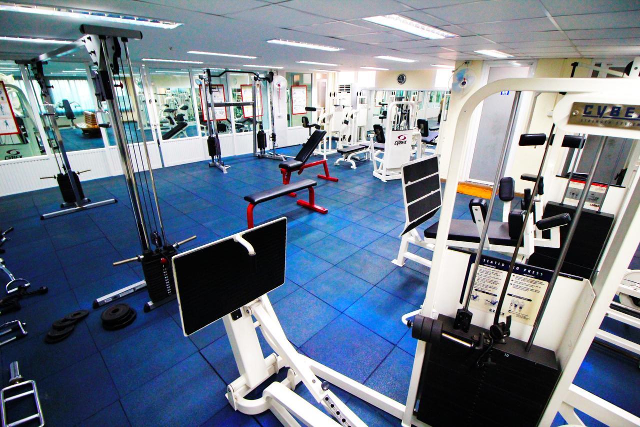 bahay-panuluyan Ac Sport Village 3*
