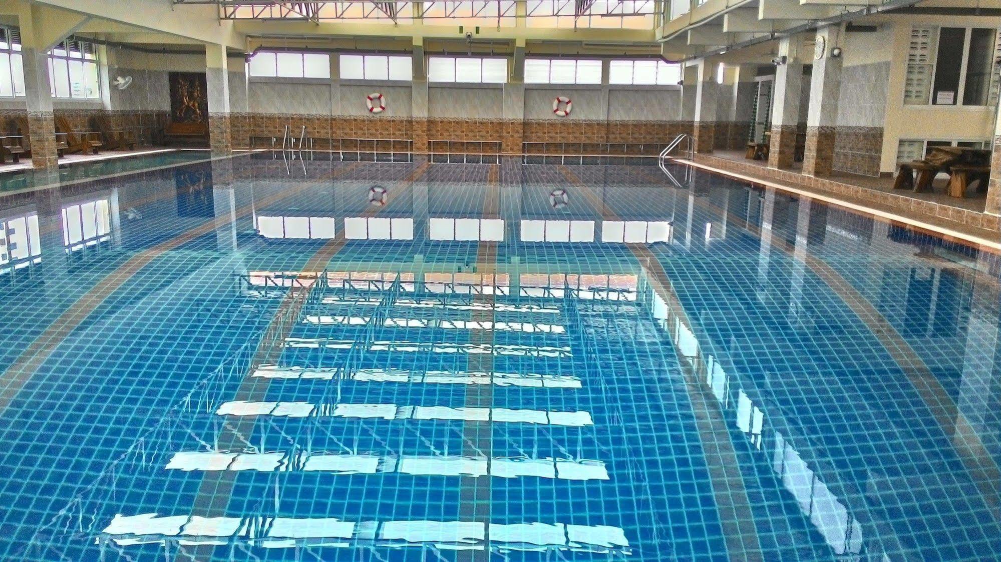 bahay-panuluyan Ac Sport Village